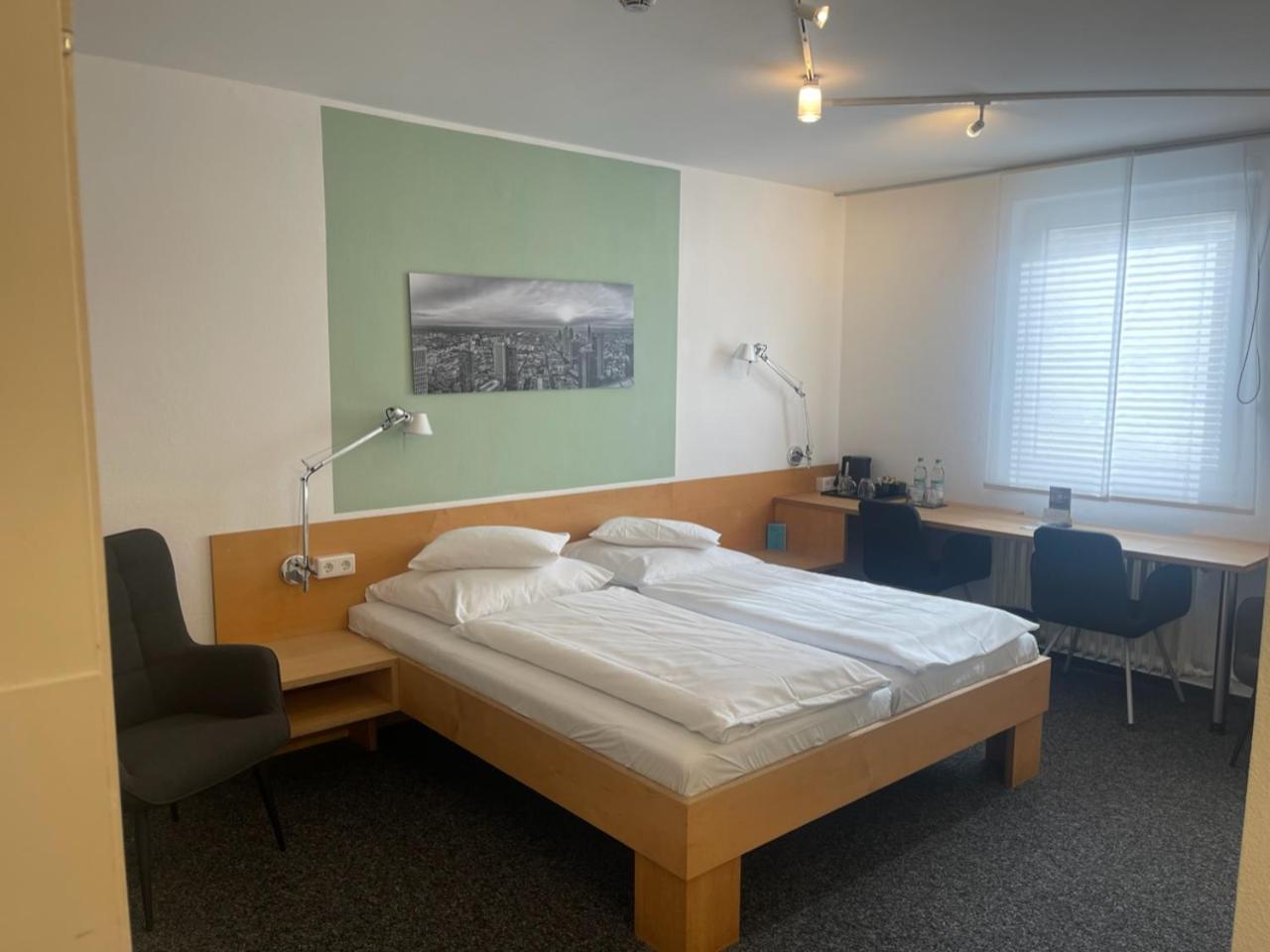 Hotel Hoffmanns Hoefe Frankfurt am Main