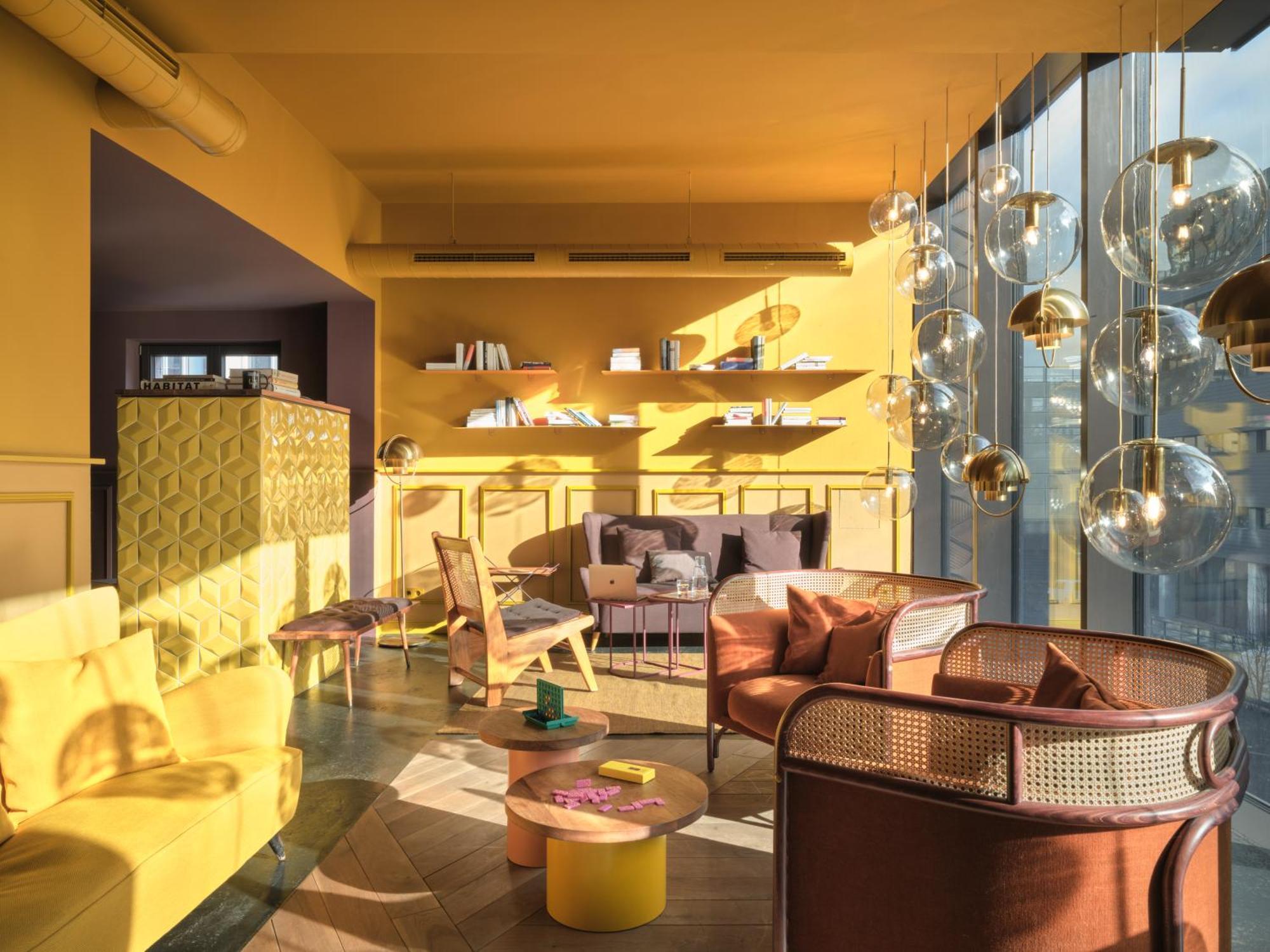 Lyf East Frankfurt 4* Francfort-sur-le-Main