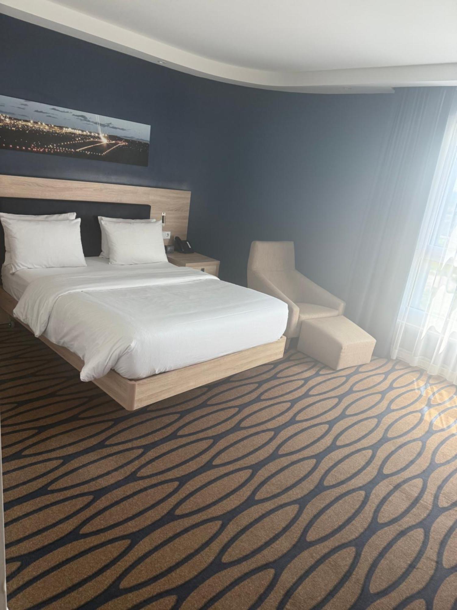Hampton By Hilton Frankfurt Airport 3*