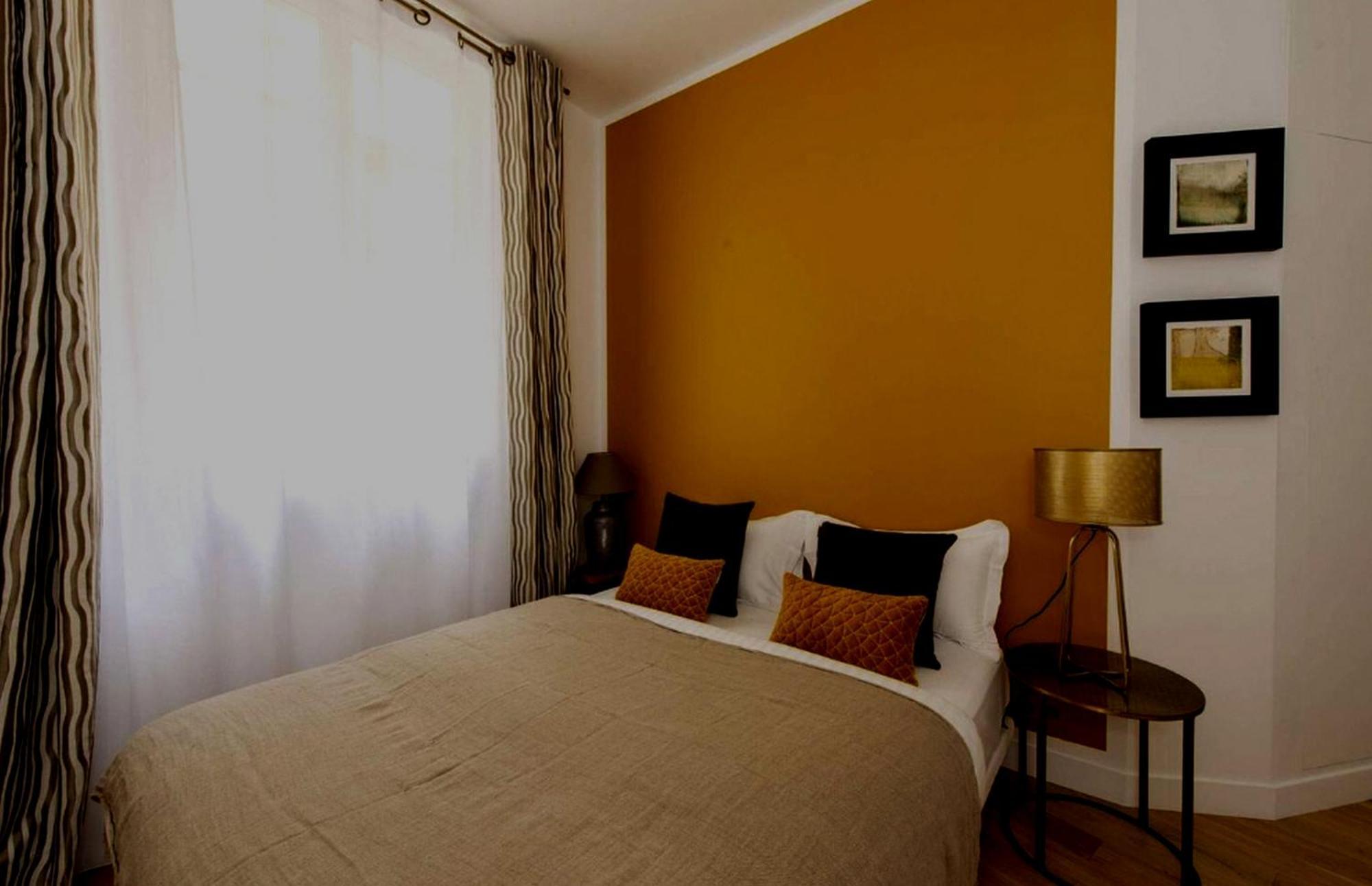 Moderne Apartment