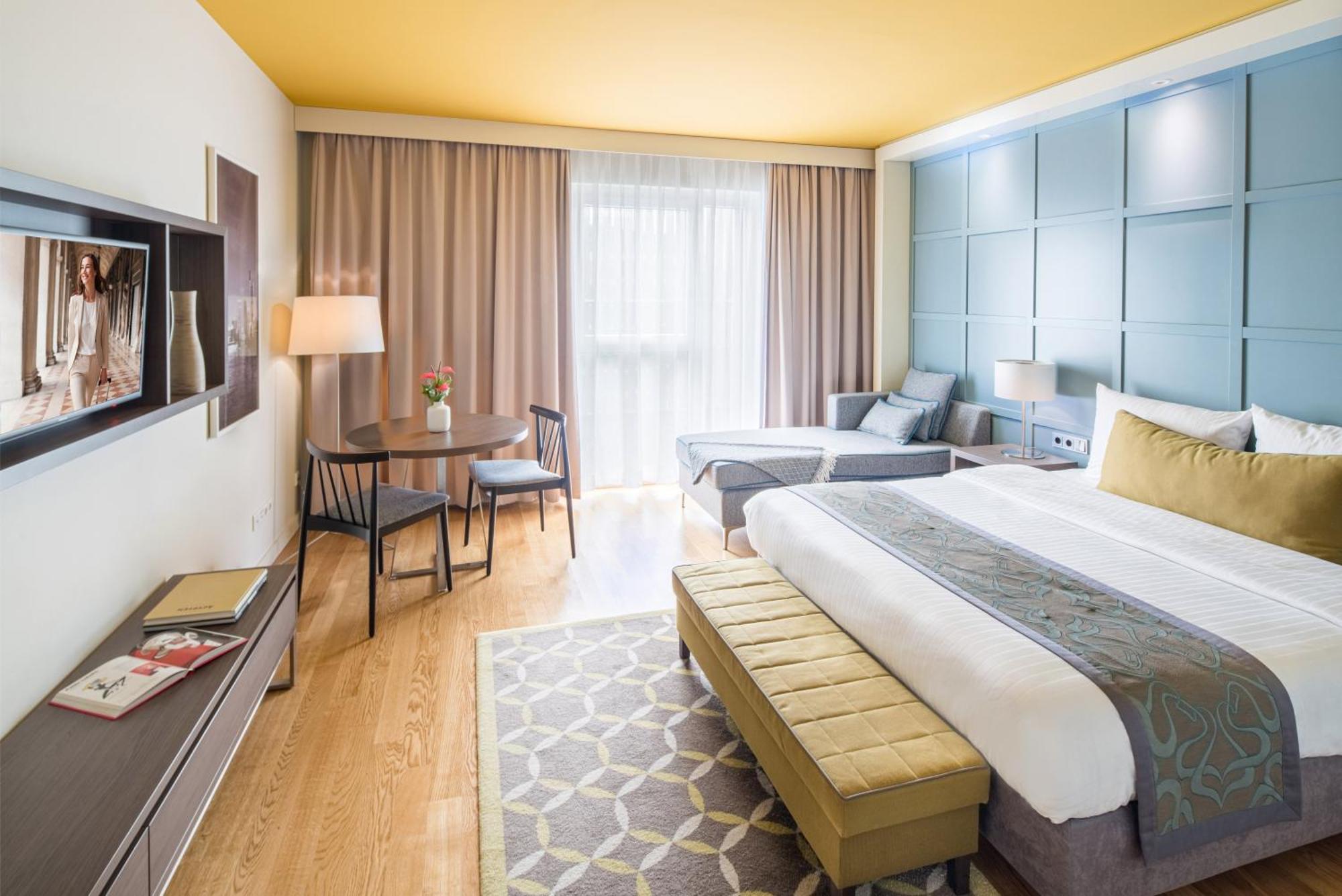 Aparthotel Citadines Centre Frankfurt 4*