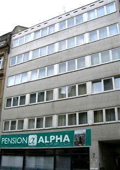 Alpha - Frankfurt Station Casa de hóspedes 3*