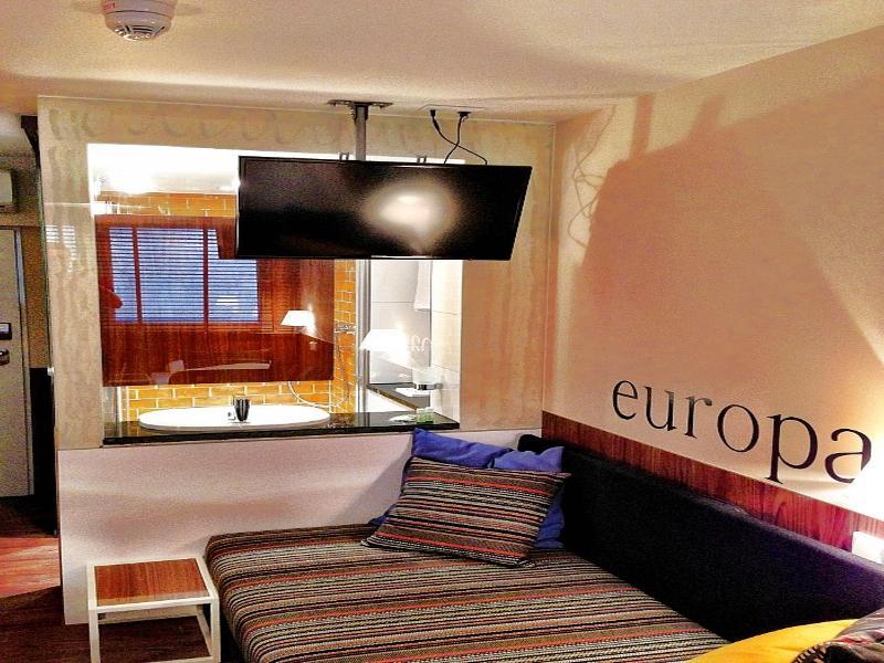 Europa Life 3* Fráncfort del Meno