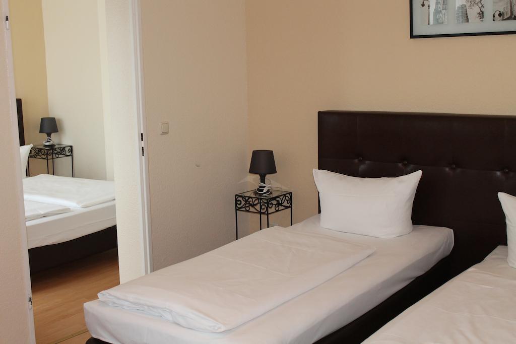 Hotel Frankfurt 3*