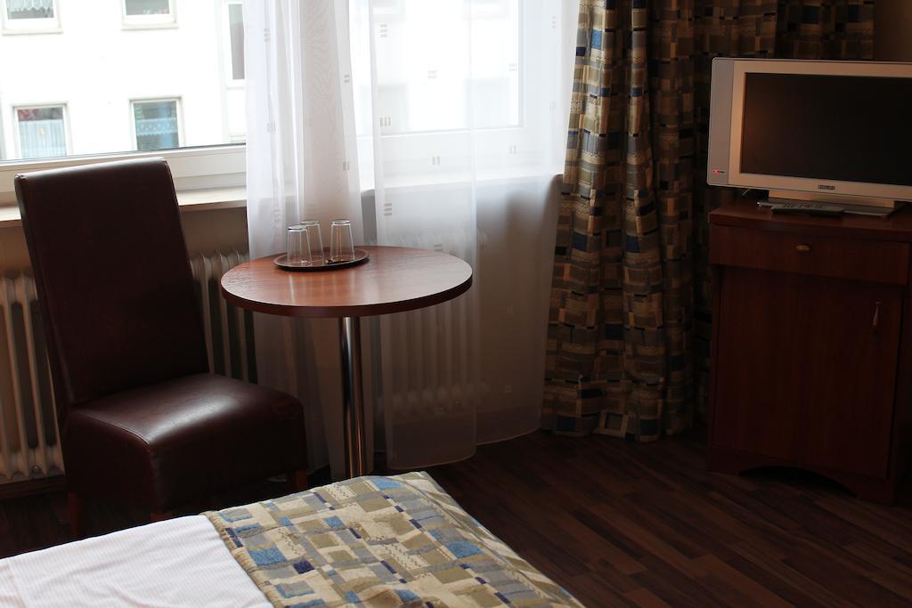 Hotel Frankfurt 3*
