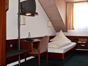 Hotel Concordia - Wohnen Auf Zeit