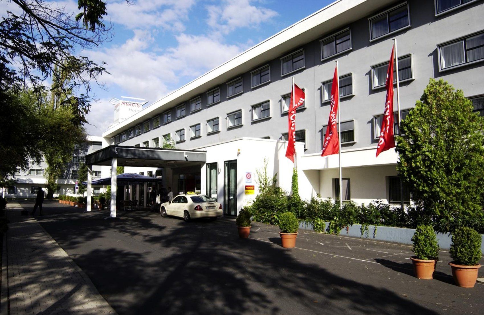 Hotel Intercityhotel Frankfurt Airport Frankfurt am Main