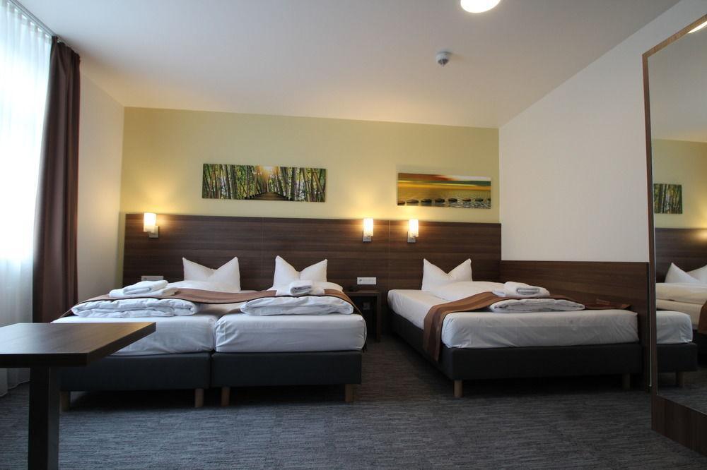 Goethe Business By Trip Hotel Frankfurt am Main