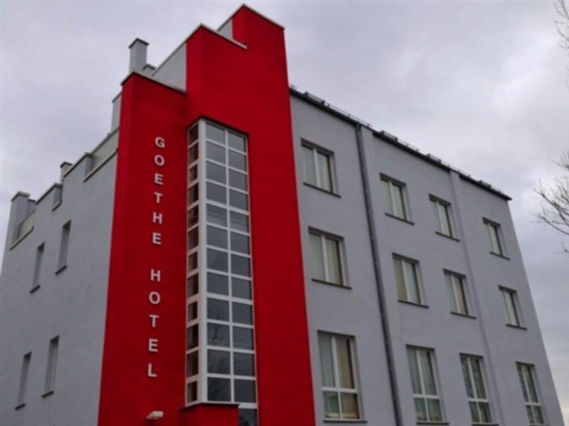 Hotel Trip Inn Goethe Hotel Messe