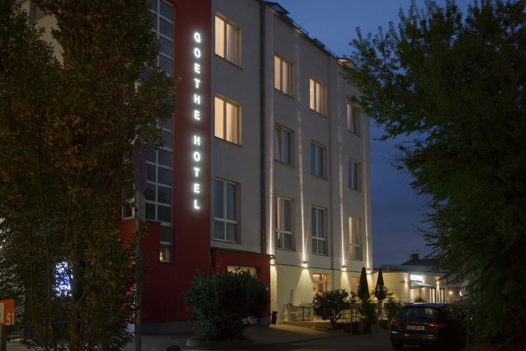 Hotel Trip Inn Goethe Hotel Messe 3*