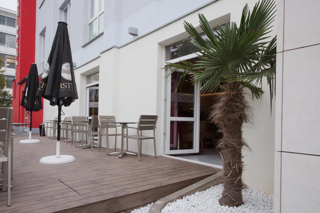 Trip Inn Goethe Hotel Messe