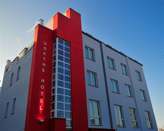 Trip Inn Goethe Hotel Messe Hotel