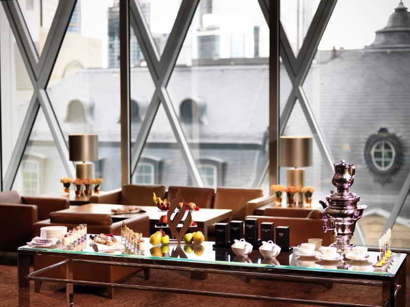 Hotel Jw Marriott Frankfurt Frankfurt am Main