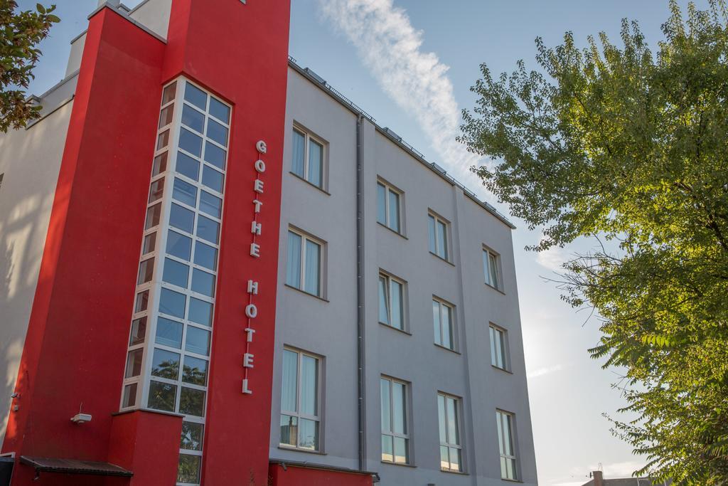 Trip Inn Goethe Hotel Messe 3* Frankfurt am Main