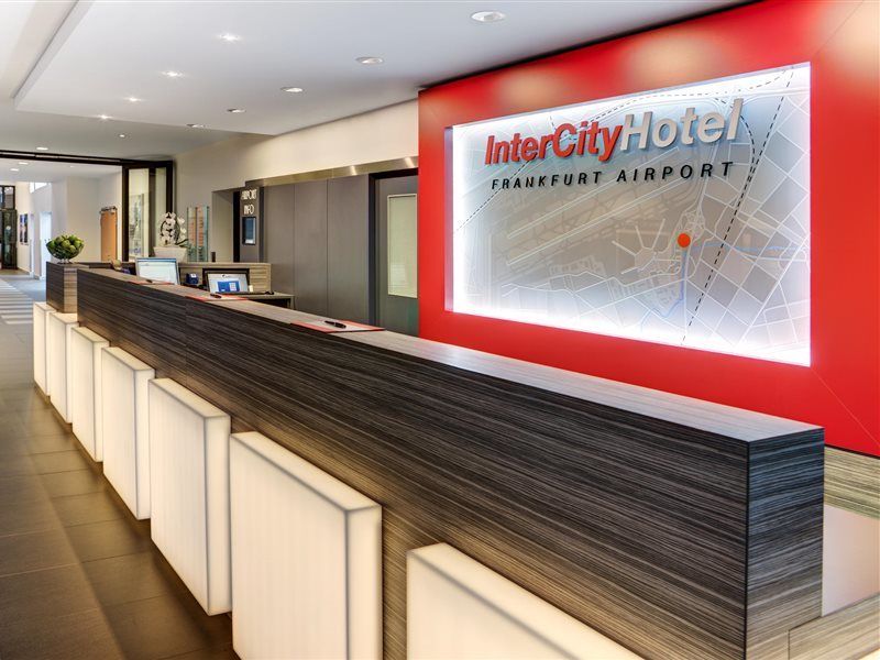 Hotel Intercityhotel Frankfurt Airport Frankfurt am Main
