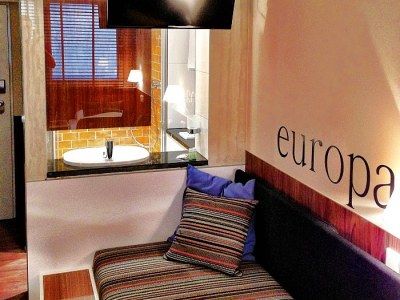 Hotel Europa Life Fráncfort del Meno