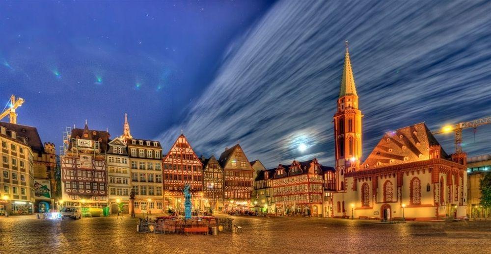 City Centre Neue Kräme Am Römer