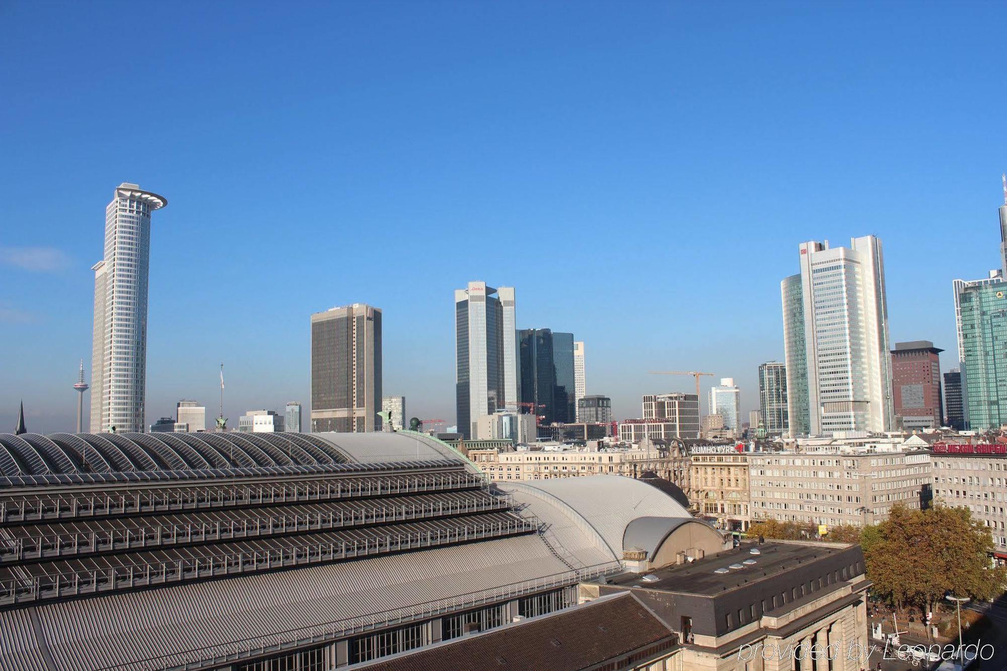 Grand Empire Hotel Frankfurt am Main