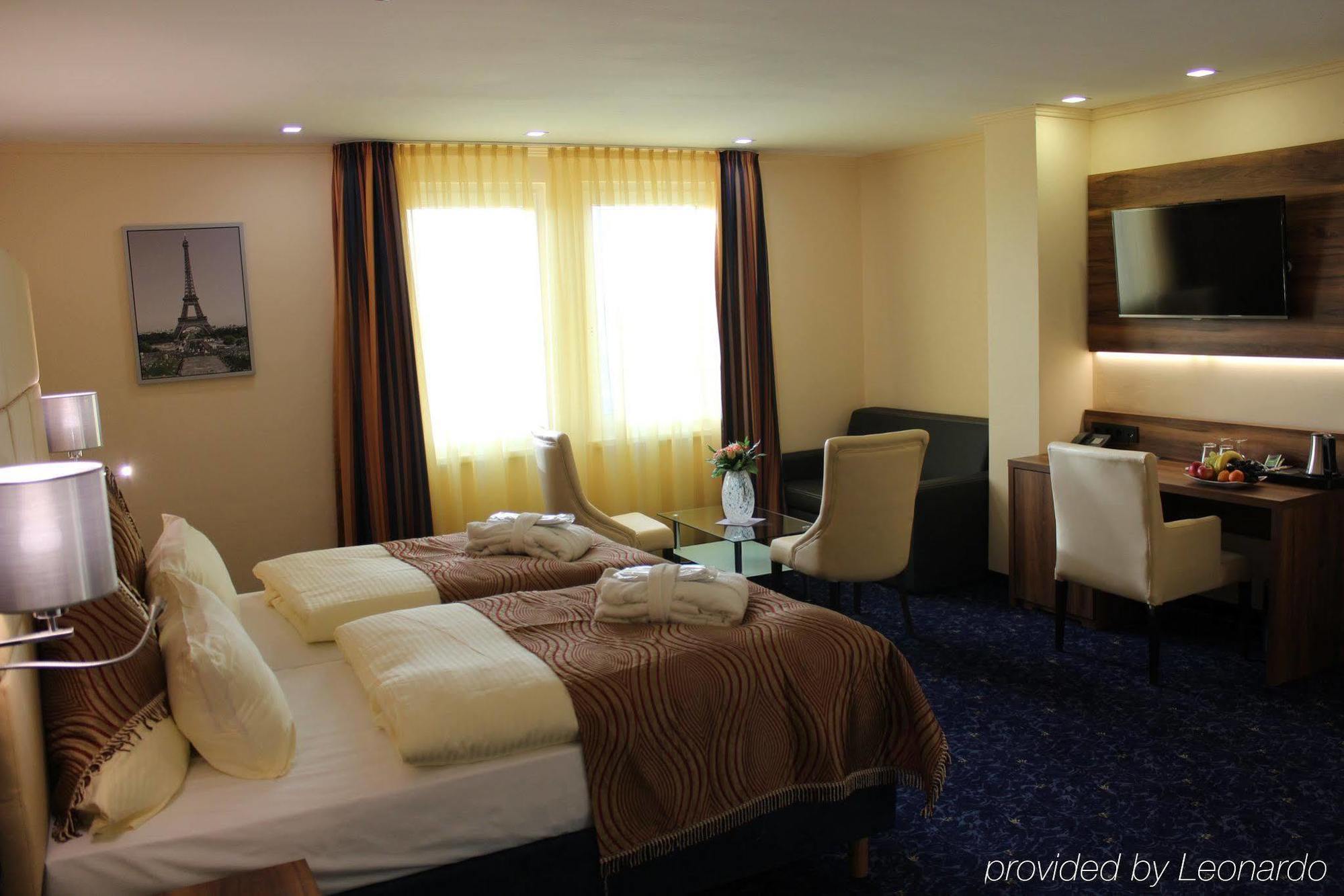 Grand Empire Hotel Frankfurt am Main