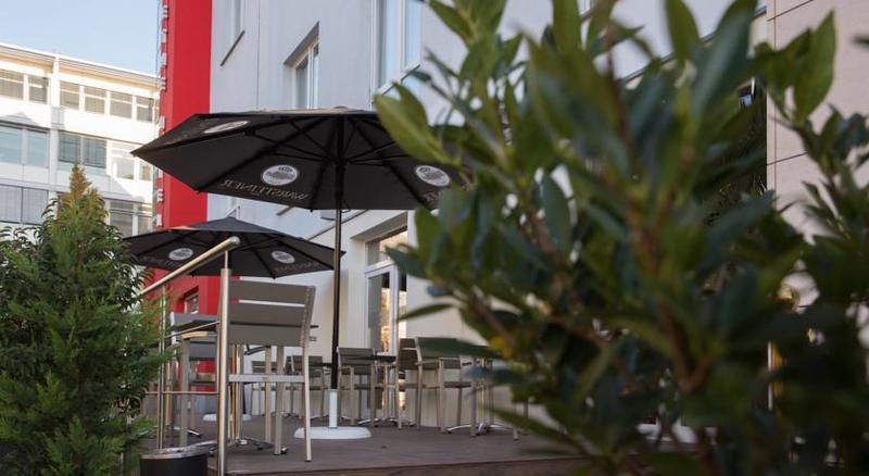 Trip Inn Goethe Hotel Messe 3* Frankfurt am Main