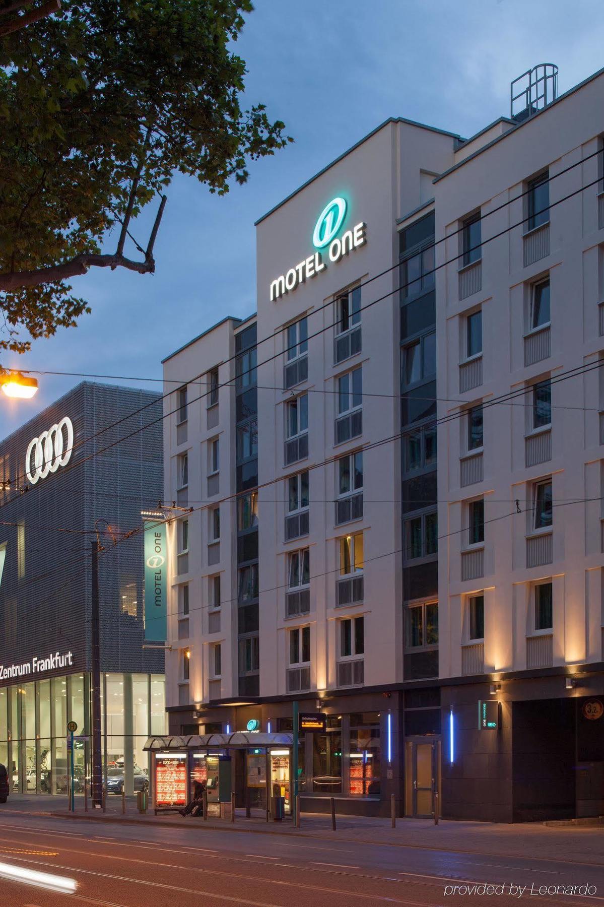 One Frankfurt-eastside Hotel