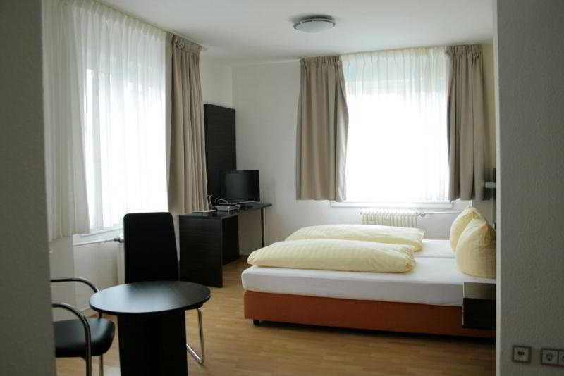 Hotel Fair Frankfurt - Europaallee Messe Fráncfort del Meno