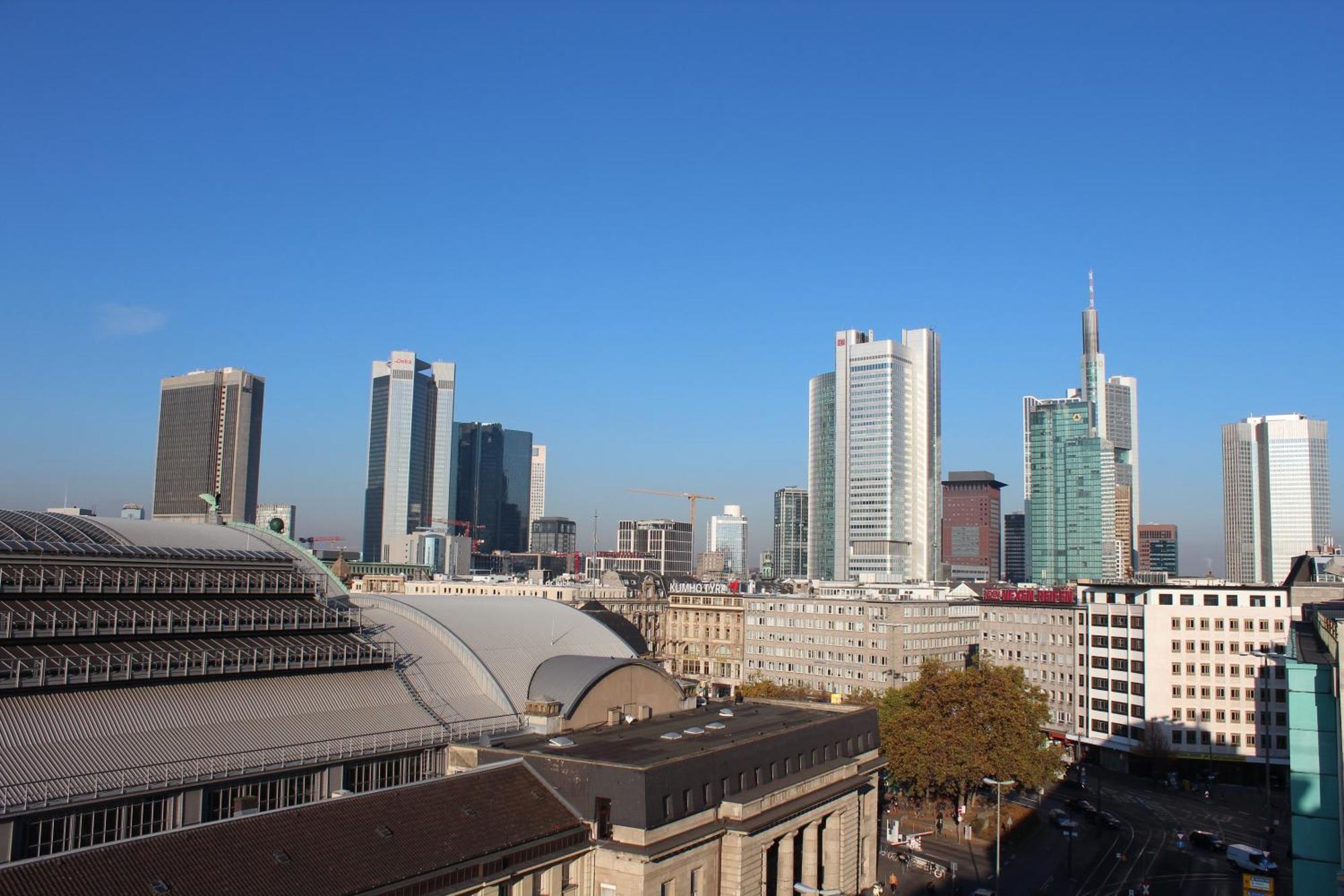 Grand Empire Hotel Frankfurt am Main