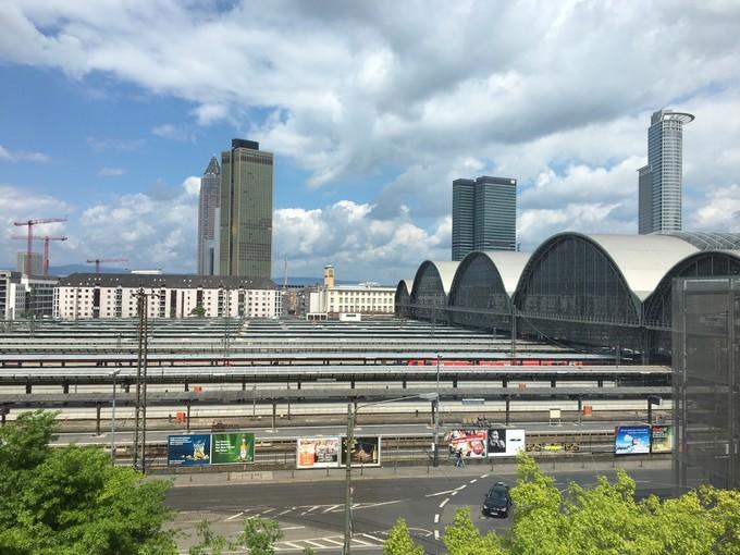 Hotel Toyoko Hauptbahnhof