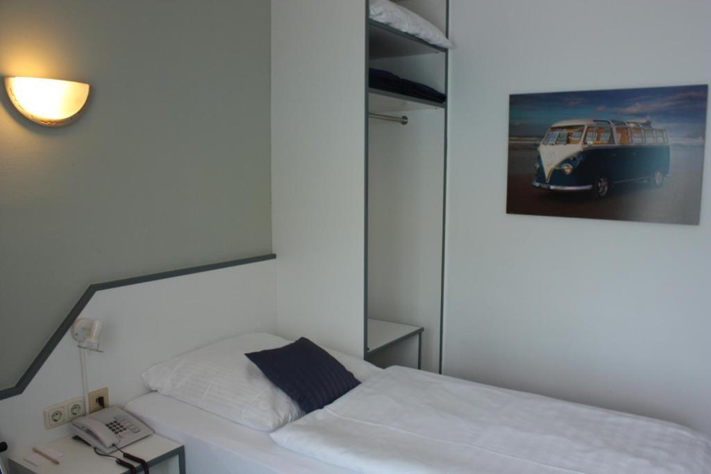 Aparthotel City Centre Neue Kräme Am Römer 3*