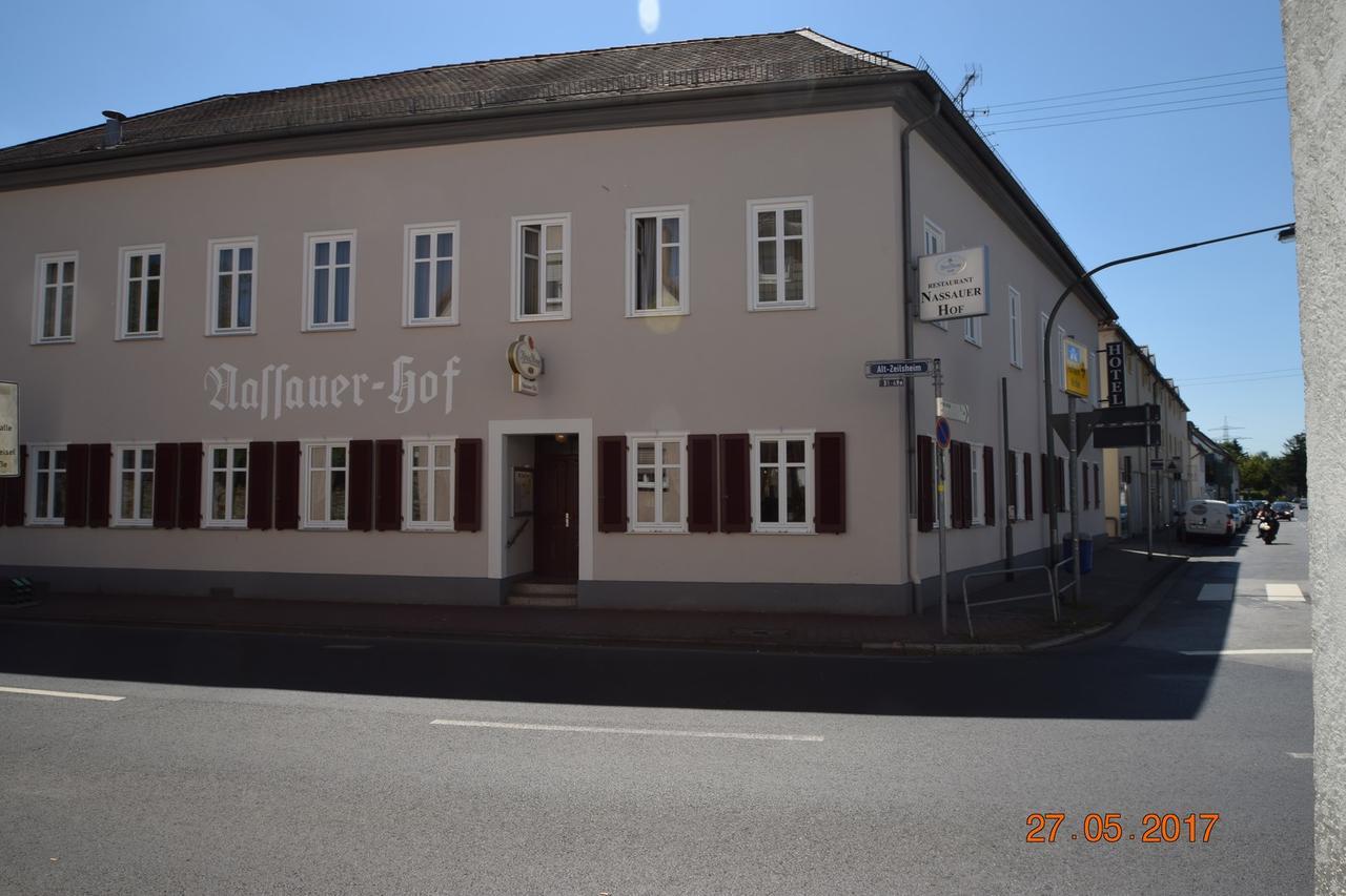 Nassauer Hof 3*