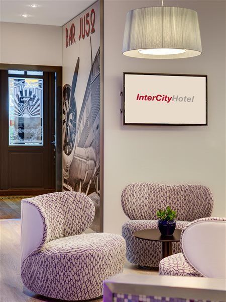 Hotel Intercityhotel Frankfurt Airport Frankfurt am Main