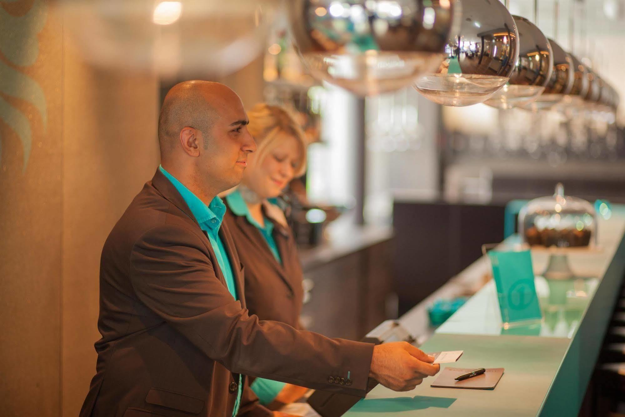 Hotel One Frankfurt-eastside 3*