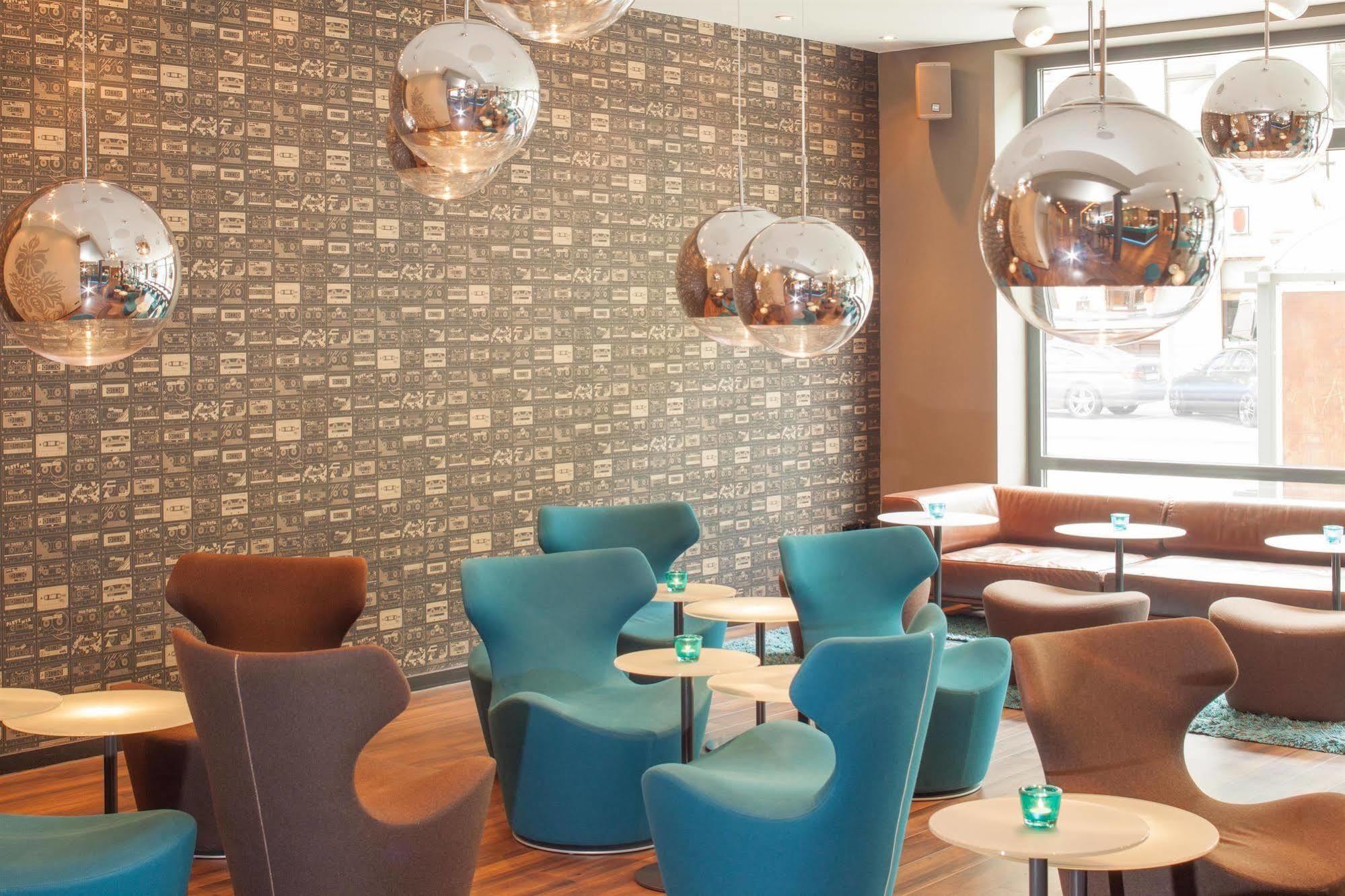 One Frankfurt-eastside Hotel
