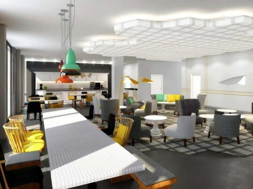 Capri By Fraser, Frankfurt Hotel 4*