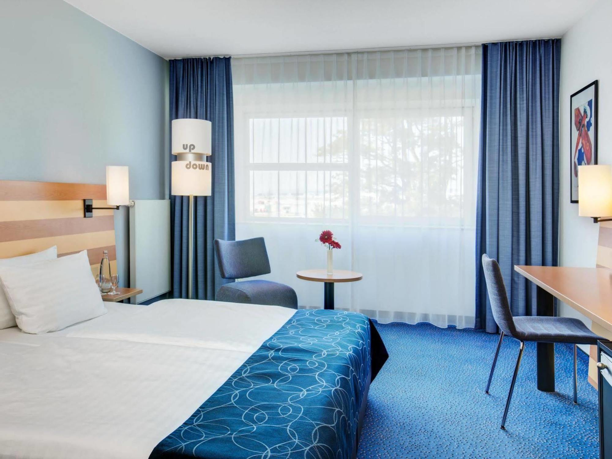 Intercityhotel Frankfurt Airport Hotel Frankfurt am Main
