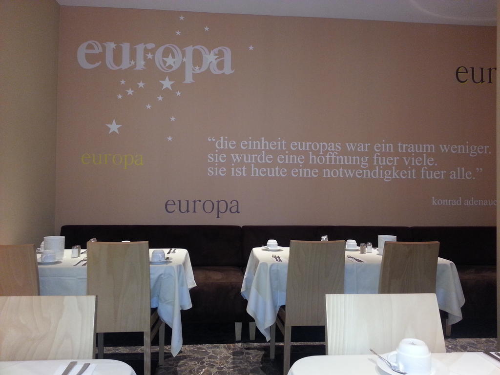 Europa Life 3* Fráncfort del Meno