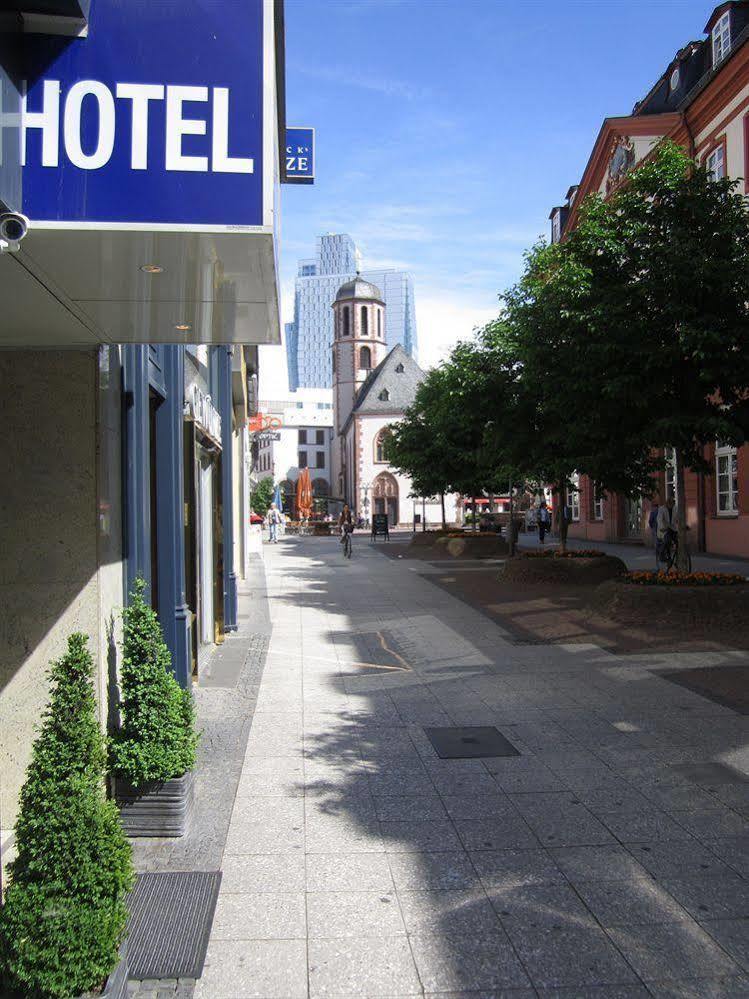 City Centre Neue Kräme Am Römer Aparthotel Frankfurt am Main