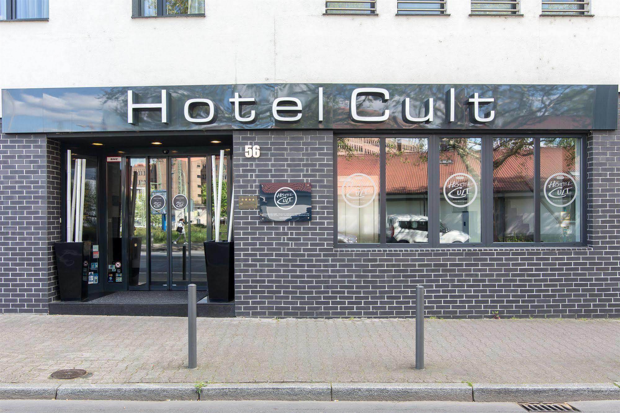 Cult Frankfurt 4*