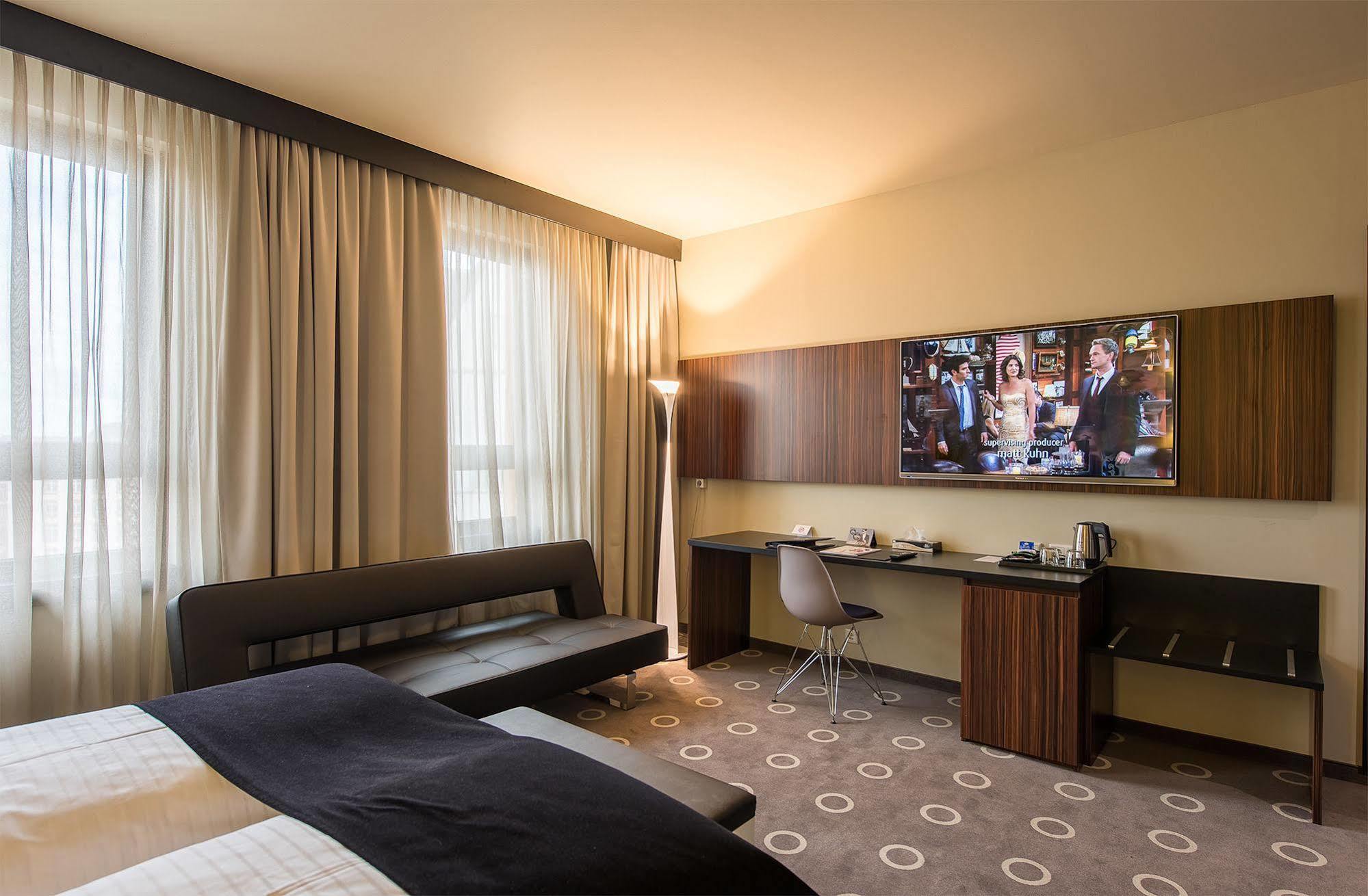 The Frankfurt Hotel