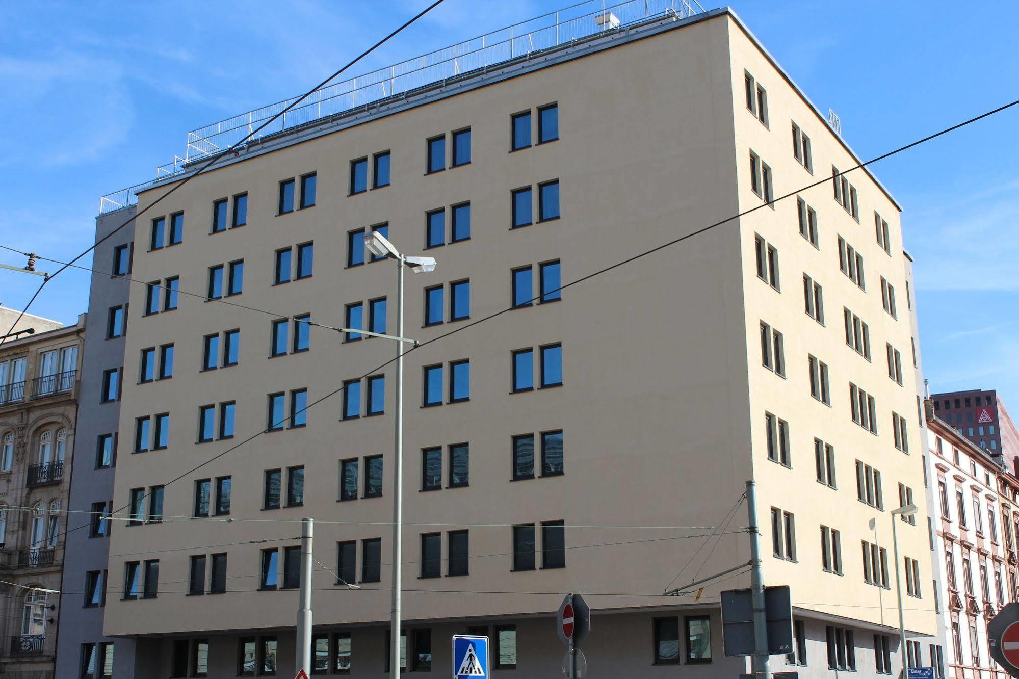 Grand Empire Hotel Frankfurt am Main