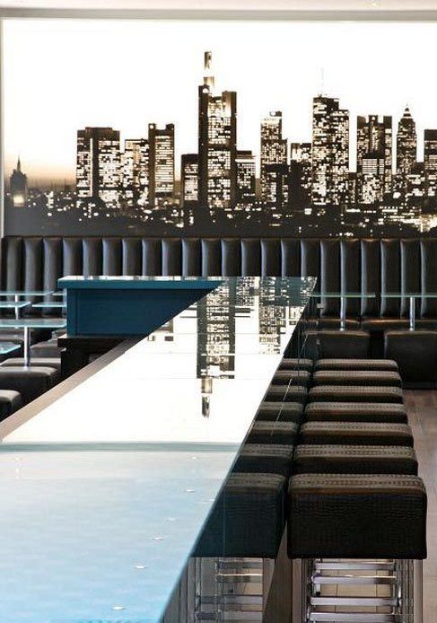 One Frankfurt-eastside Hotel Frankfurt am Main