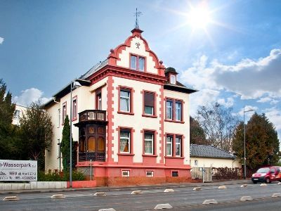 Arena Am Wasserpark Frankfurt am Main