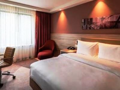 Hampton By Hilton Frankfurt Centre East Hotel Fráncfort del Meno
