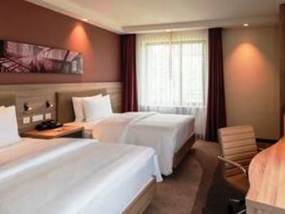 Hotel Hampton By Hilton Frankfurt Centre East Fráncfort del Meno
