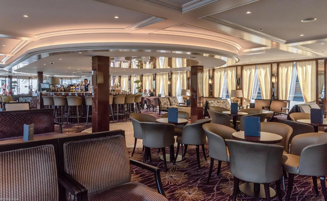 Bateau-hôtel Select Ms Charles Dickens - Frankfurt