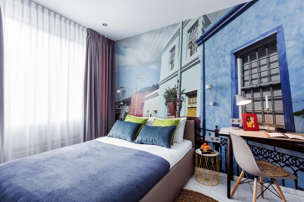 Appartement Visionapartments Frankfurt - Contactless Check-in