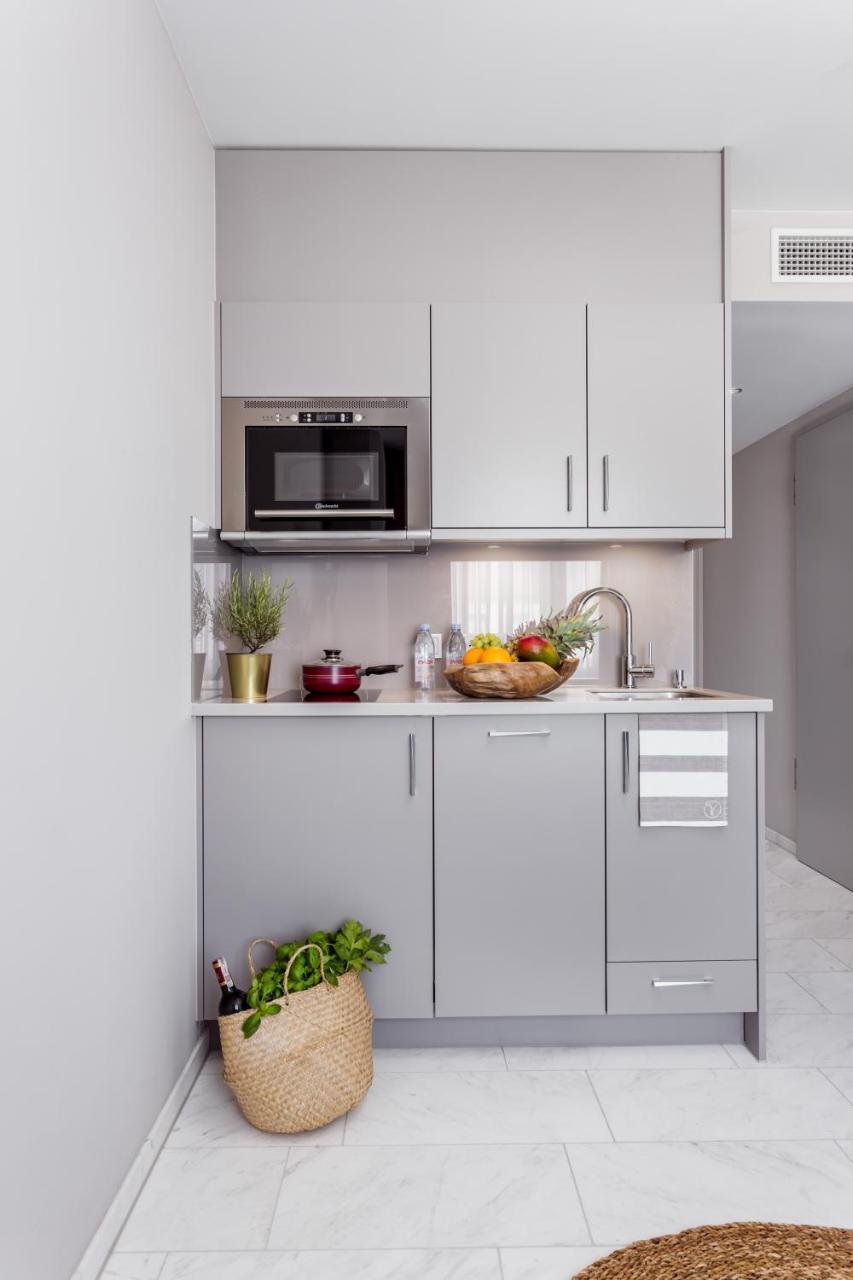 Visionapartments Frankfurt - Contactless Check-in Appartement