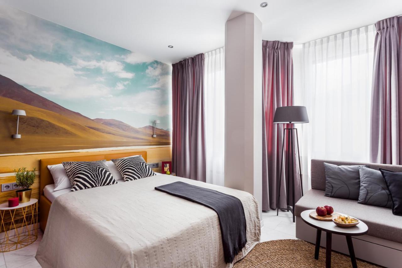 Visionapartments Frankfurt - Contactless Check-in Appartement Frankfurt am Main