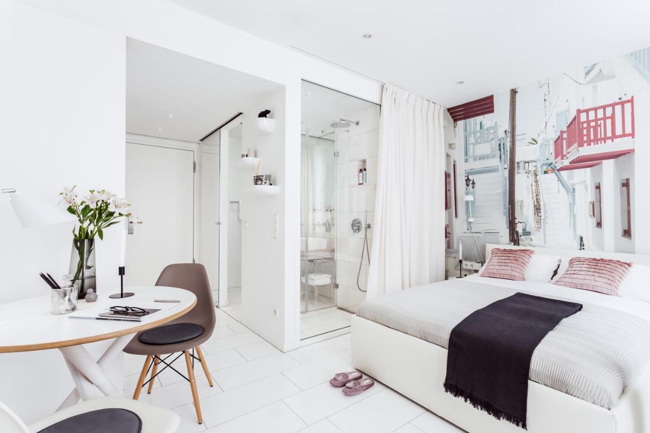Visionapartments Frankfurt - Contactless Check-in Appartement