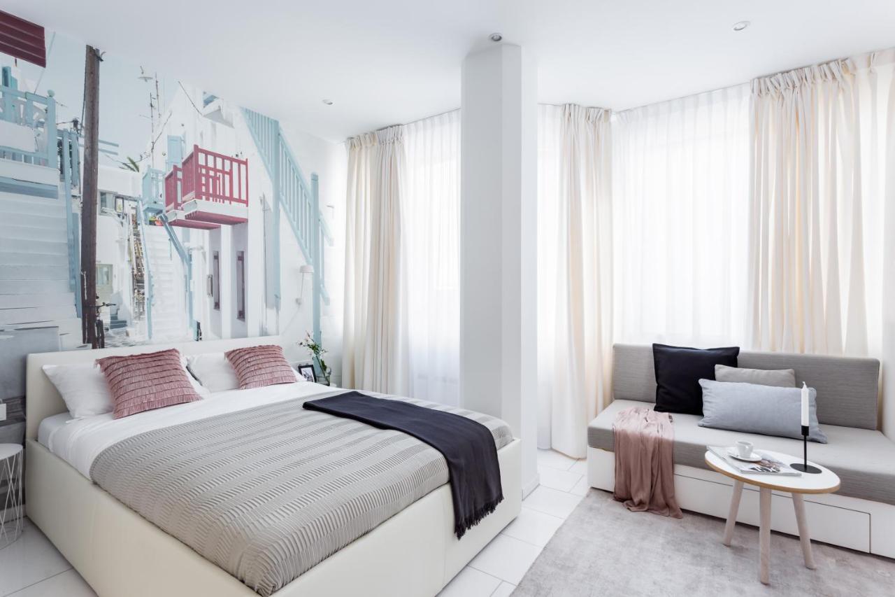 Visionapartments Frankfurt - Contactless Check-in Appartement *